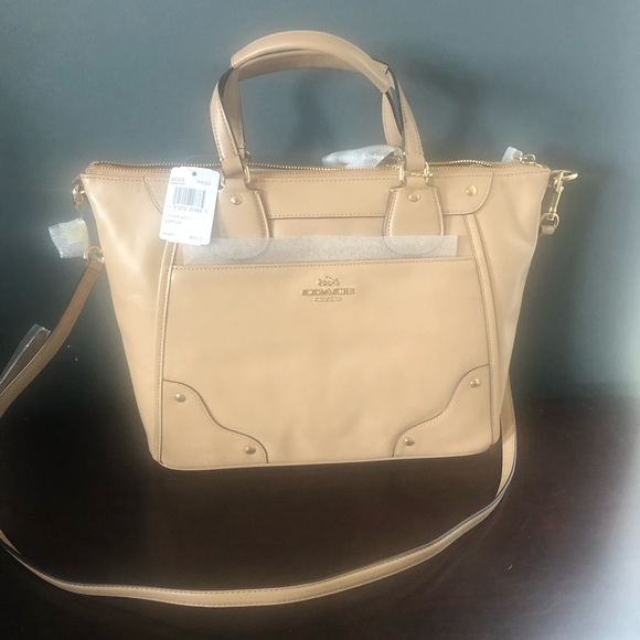 Coach Purse Authentic New with tags - Picture 2 of 2